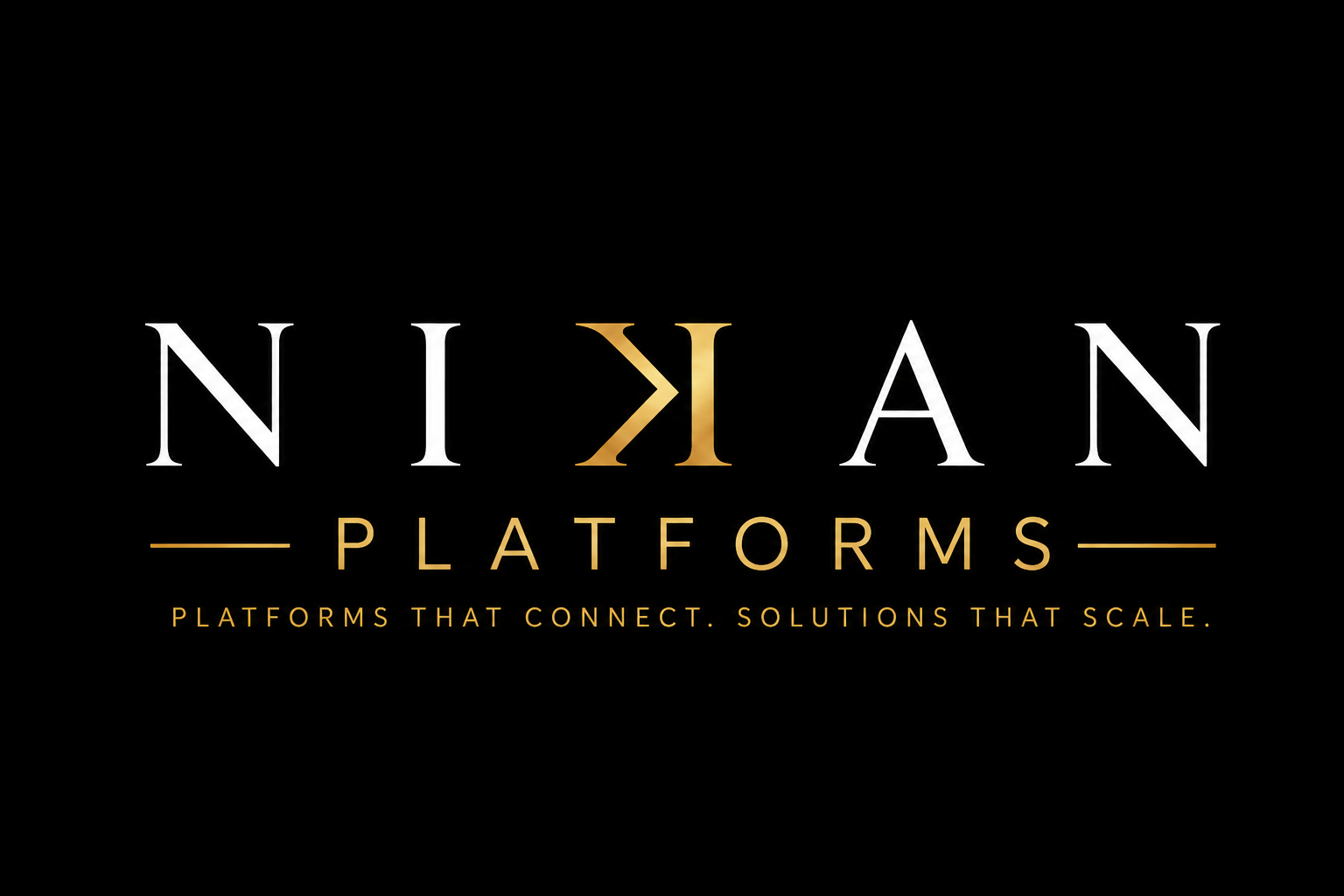 NIKAN Platforms